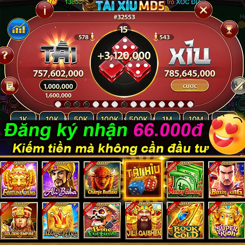 Game Tài Xỉu B52