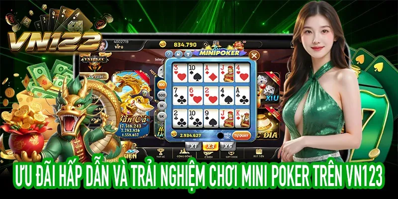 Game Casino Trực Tuyến